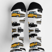 LKW-Socken Socken (Oben)