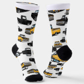 LKW-Socken Socken (Gewinkelt)