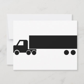 Lkw-Symbol