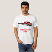 LKW T-Shirt (Vorne ganz)
