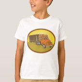 LKW T-Shirt (Vorderseite)