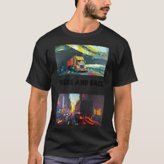 LKW T-Shirt