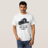 LKW T-Shirt (Vorne ganz)