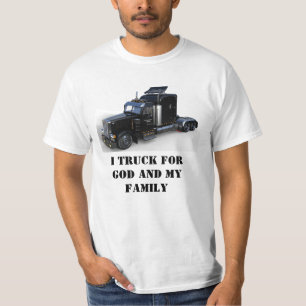 LKW T-Shirt