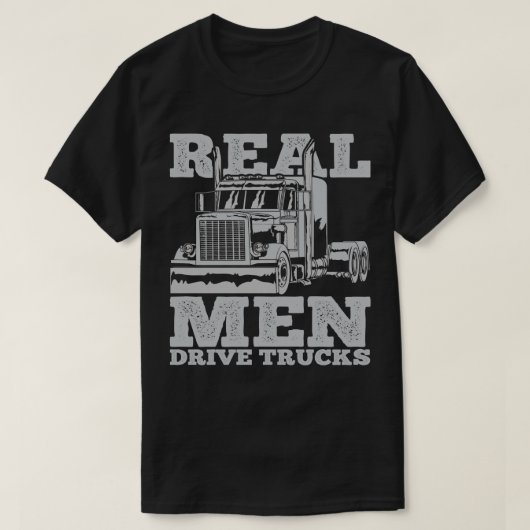 LKW T-Shirt (Design vorne)