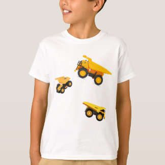 LKW-T-Shirt für Kleinkinder T-Shirt