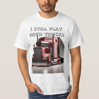 LKW-T-Shirt T-Shirt