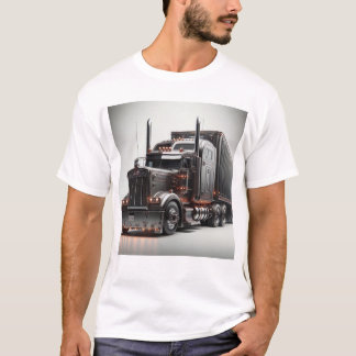 LKW-T-Shirt T-Shirt