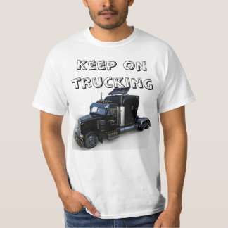 LKW-T-Shirt T-Shirt
