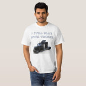LKW-T-Shirt T-Shirt (Vorne ganz)