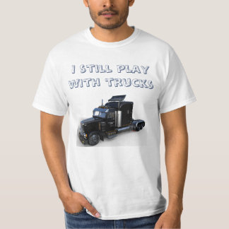 LKW-T-Shirt T-Shirt