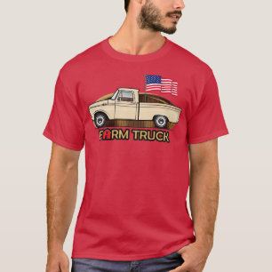 LKW Tan T-Shirt