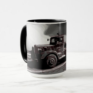 LKW TASSE
