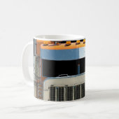 LKW-Tasse Kaffeetasse (Vorderseite Links)
