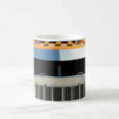 LKW-Tasse Kaffeetasse (Mittel)