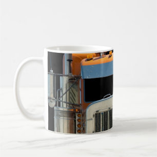 LKW-Tasse Kaffeetasse