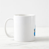 LKW-Tasse Kaffeetasse (Links)