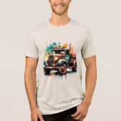 LKW Tri-Blend SHIRT (Vorderseite)