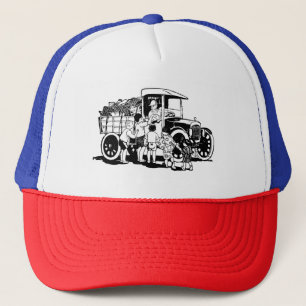 LKW TRUCKERKAPPE