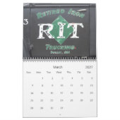 Lkw-Türen - Kalender 1 (Mär 2027)