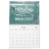 Lkw-Türen - Kalender 1 (Jan 2027)