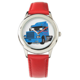 Lkw-Uhr Armbanduhr