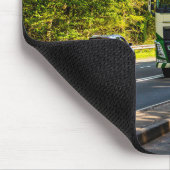 LKW- und Anhänger-Mauspad Mousepad (Ecke)