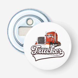 LKW-Vintage-Logo Flaschenöffner