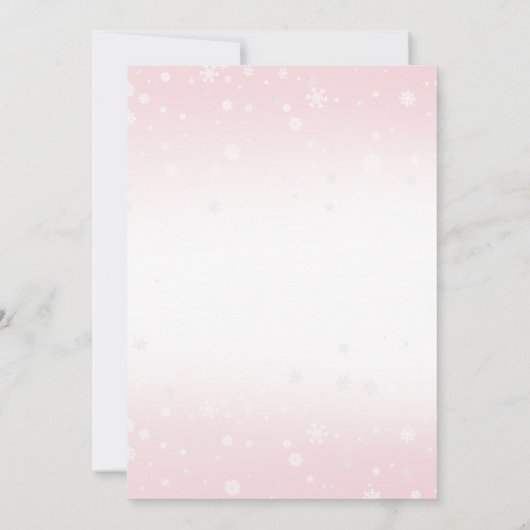 LKW-Weihnachtsgebäck Einladung (Rückseite)