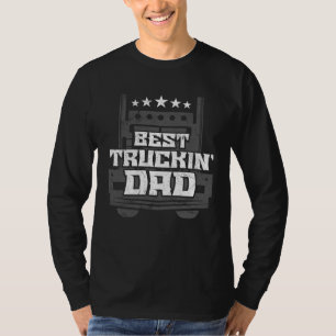 LKW-Zubehör für LKW-Fahrer & Motor LKW T-Shirt