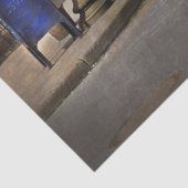 Lkw - Zuhause - Geflügel 1926 Seidenpapier (Ausschnitt)