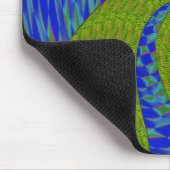 LKWin' durch den Frühling.. Mousepad (Ecke)