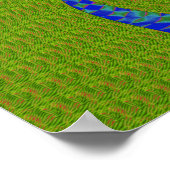 LKWin' durch den Frühling... Poster (Ecke)