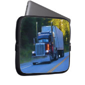 LKWs, Big Rig Cargo Truck Art Laptopschutzhülle (Vorne Rechts)