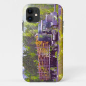 LKWs Big Rig Logging Truck iPhone Case (Rückseite)