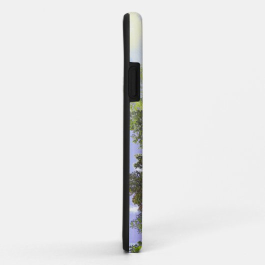 LKWs Big Rig Logging Truck iPhone Case (Hinten/Rechts)