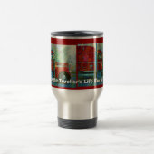 LKWs BIG RIG TRUCK STOP MUGS Reisebecher (Mittel)