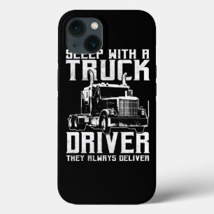 LKWs Geschenke Trailer LKW 18 Roller Case-Mate iPhone Hülle