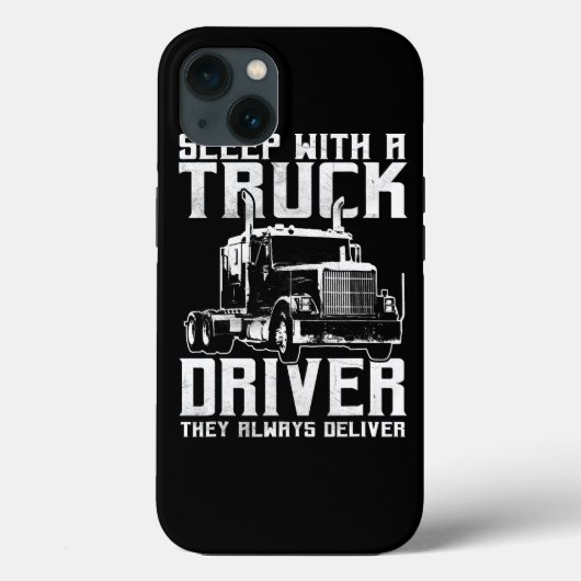 LKWs Geschenke Trailer LKW 18 Roller Case-Mate iPhone Hülle (Rückseite)