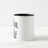 LKWs kein Wunder Tasse (Zentrum)