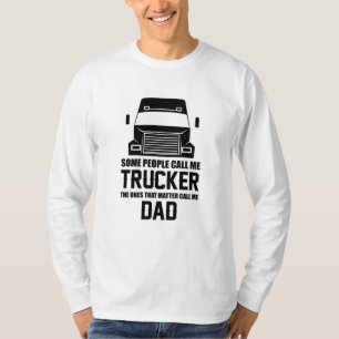 LKWs Liebe LKWs Funny Truck Geschenk T-Shirt