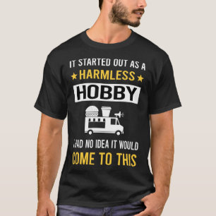 LKWs ohne schädliche Hobby T-Shirt