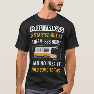 LKWs ohne schädliche Hobby T-Shirt