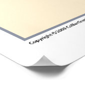 LKWs-Prints/Poster Poster (Ecke)