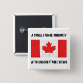 LKWs versetzen unannehmbare Ansichten von kleinen Button (Vorne & Hinten)