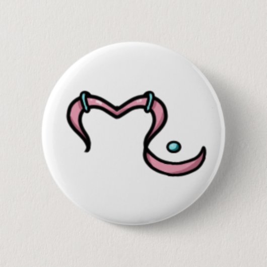 LL Logo-Button Button (Vorderseite)