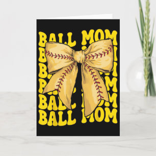 Ll Mom Softll Mom Mama Muttertag Coquette Schleife Karte