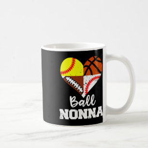 Ll Nonna Footll Sell Softll Sketll Nonna Kaffeetasse