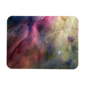 LL Ori und der Orionnebel Magnet (Horizontal)