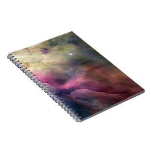 LL Ori und der Orionnebel Notizblock